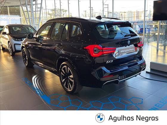 BMW iX3 ELÉTRICO M SPORT